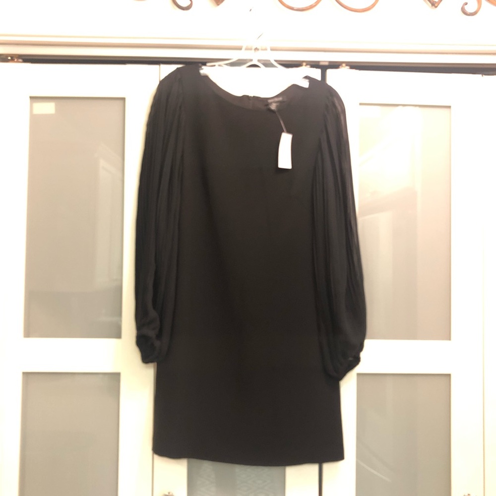 White House Black Market evening dress.